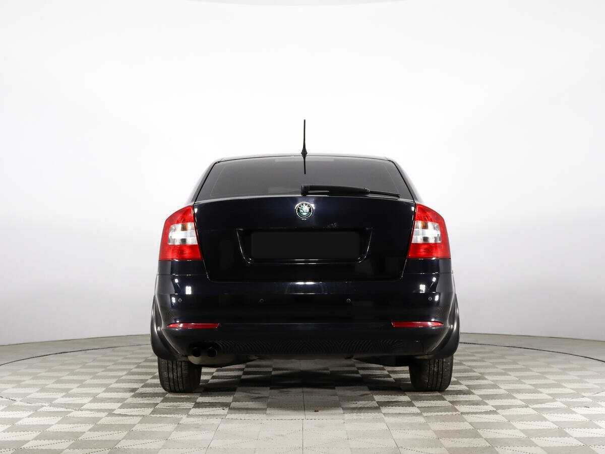 Шкода Октавия б/у, 2013, Автоматическая. Фото: #5