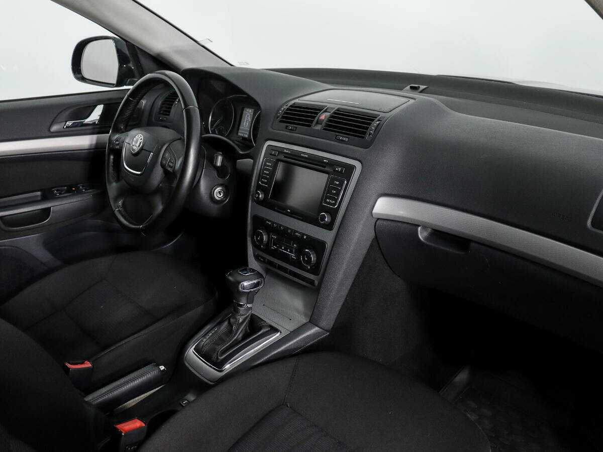 Шкода Октавия б/у, 2013, Автоматическая. Фото: #11