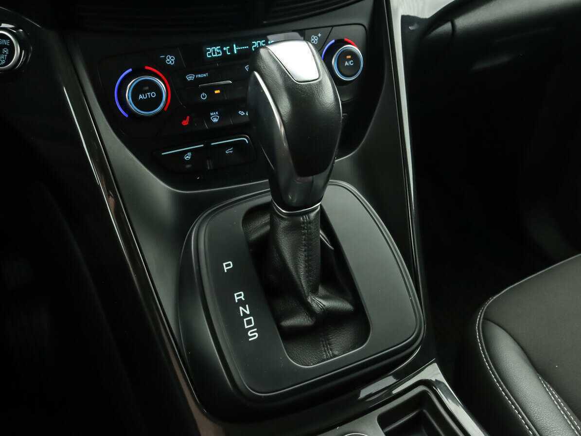 Форд Куга б/у, 2017, Автоматическая. Фото: #13