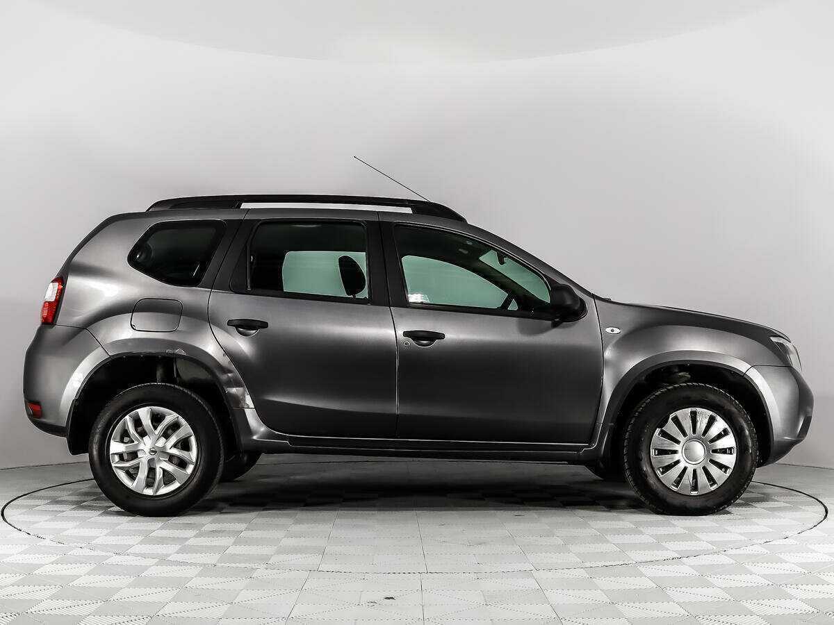 Ниссан Террано б/у, 2014, Автоматическая. Фото: #3