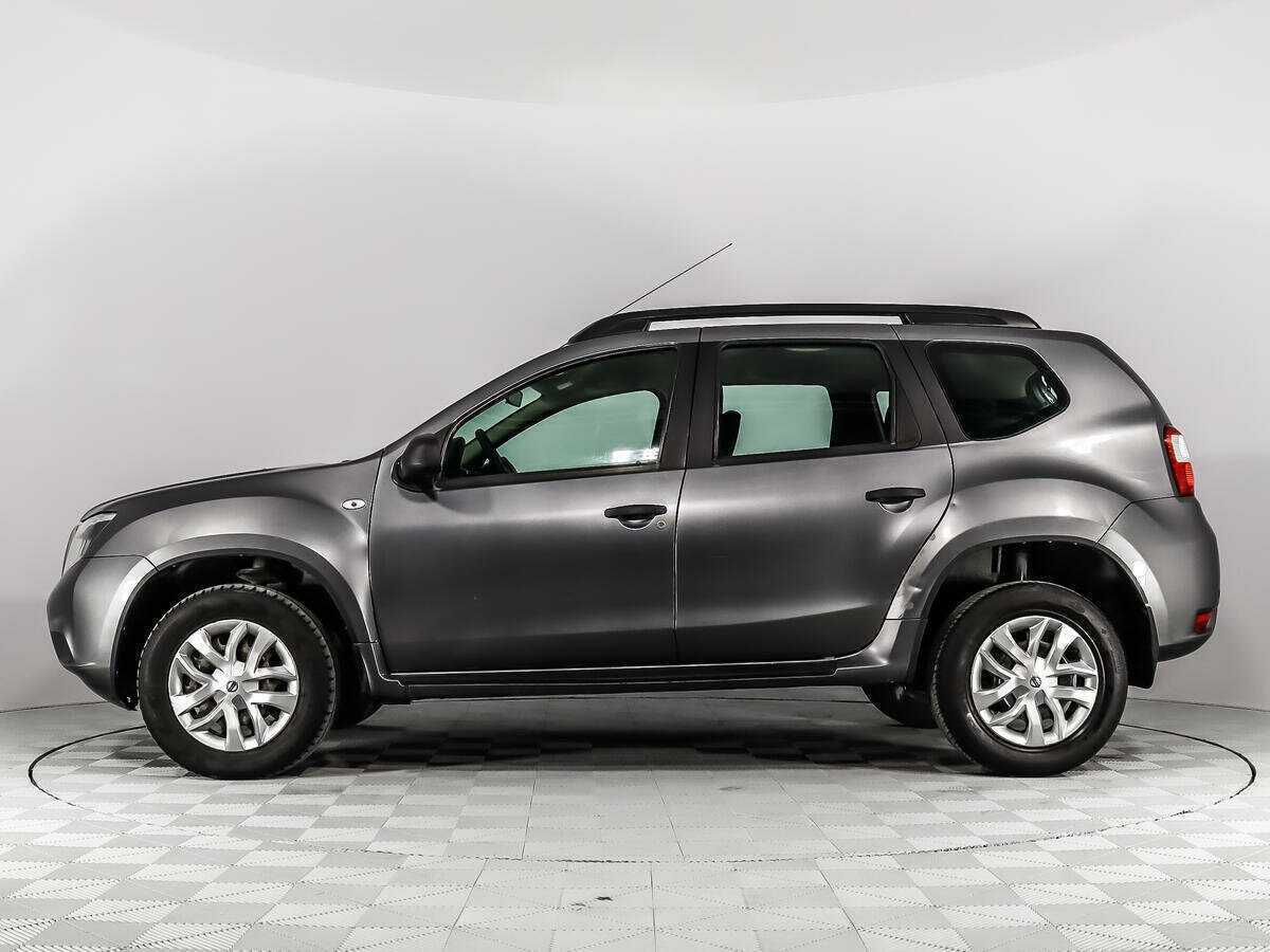 Ниссан Террано б/у, 2014, Автоматическая. Фото: #7