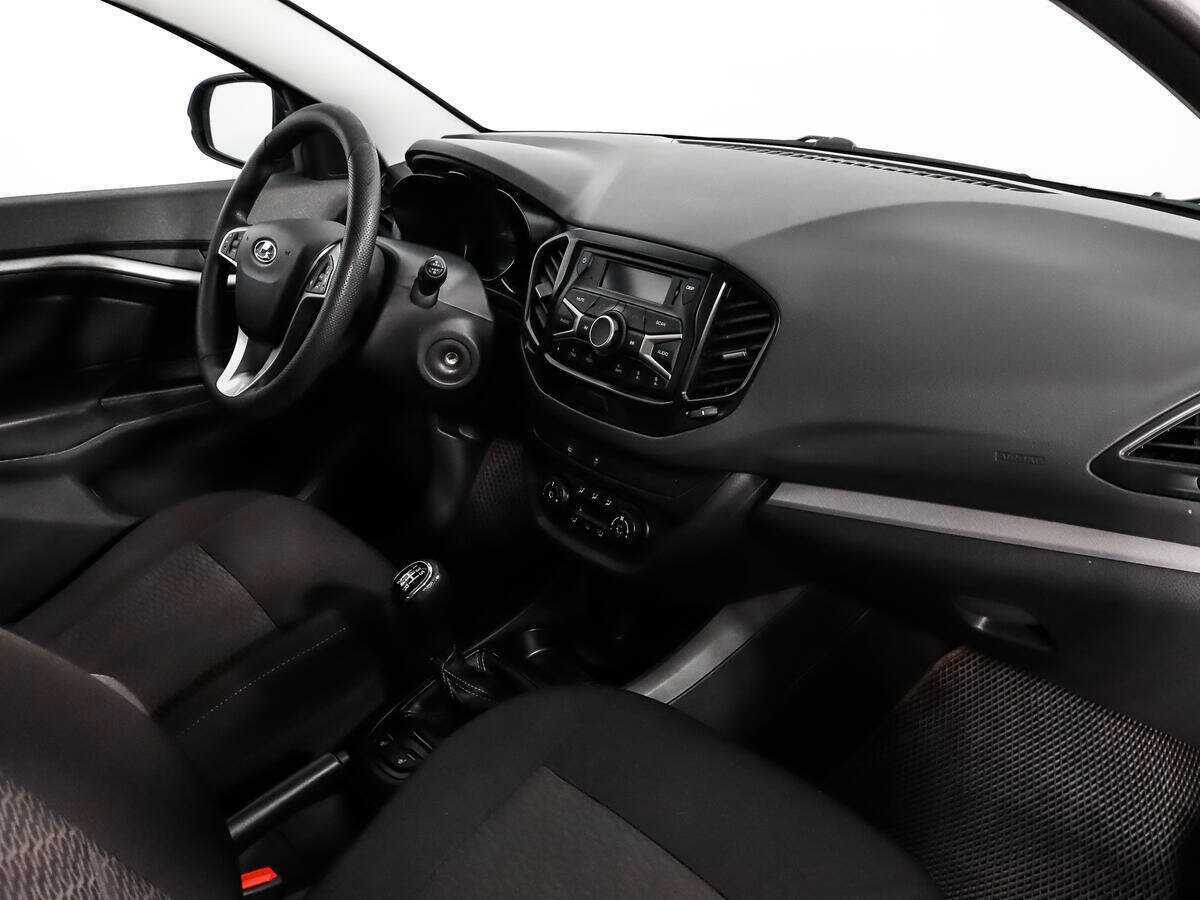 Лада (ВАЗ) Веста б/у, 2019, Механическая. Фото: #10