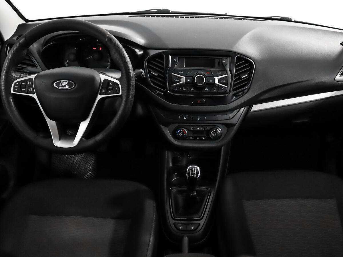 Лада (ВАЗ) Веста б/у, 2019, Механическая. Фото: #11