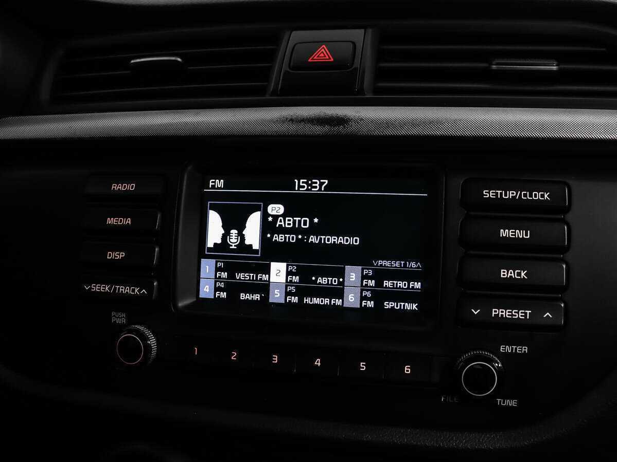 Киа Рио б/у, 2018, Автоматическая. Фото: #12