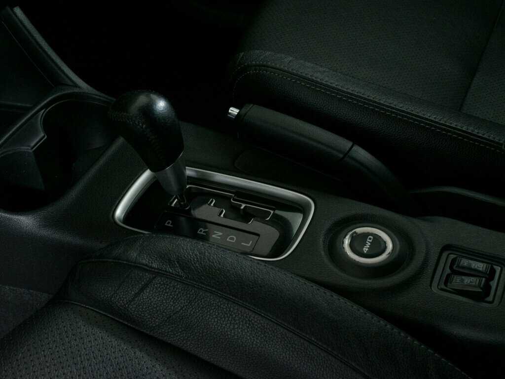 Митсубиши Оутлэндер б/у, 2015, Вариатор. Фото: #13