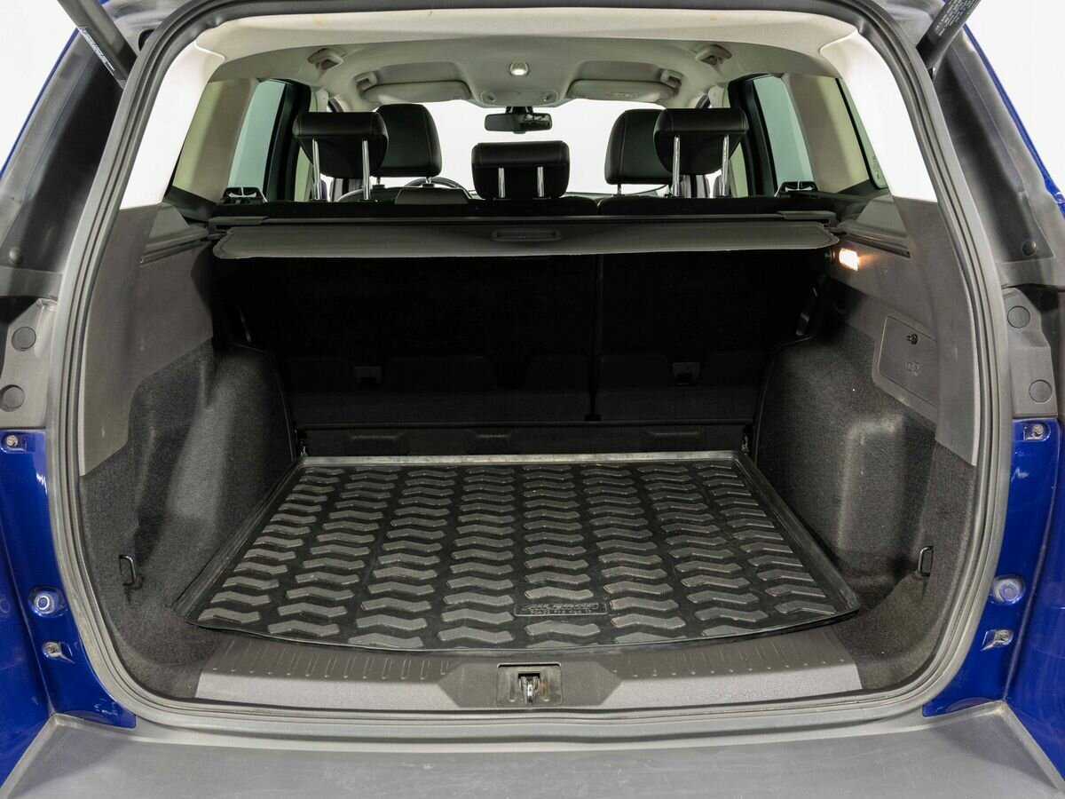 Форд Куга б/у, 2016, Автоматическая. Фото: #27