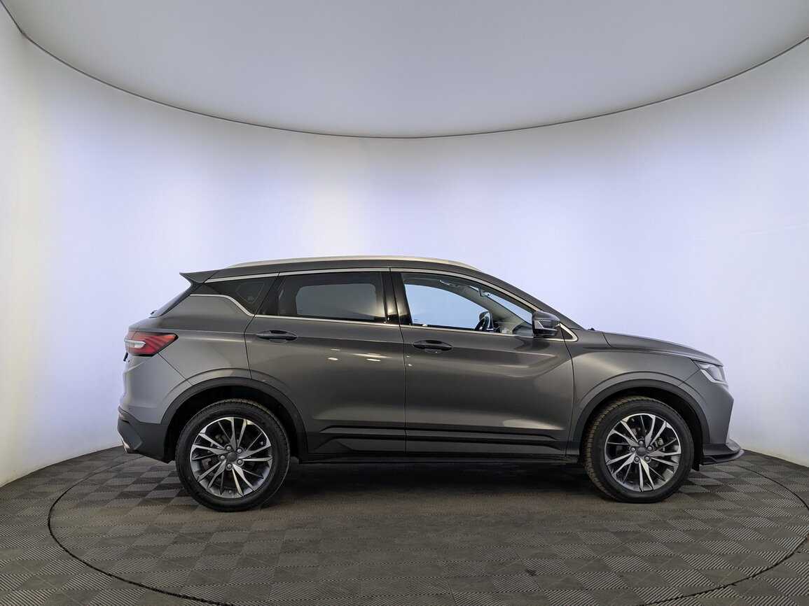 Джили Кулрэй б/у, 2022, Роботизированная. Фото: #3