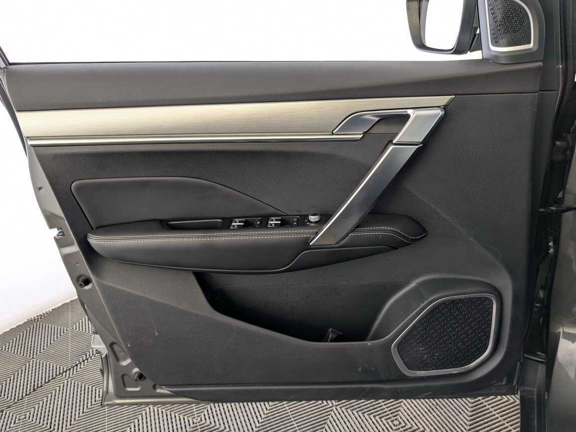 Джили Кулрэй б/у, 2022, Роботизированная. Фото: #16