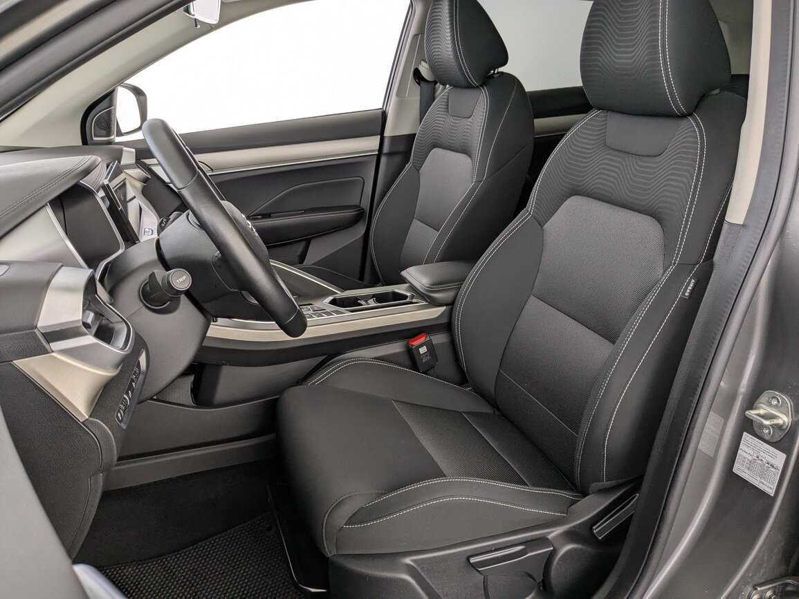 Джили Кулрэй б/у, 2022, Роботизированная. Фото: #17