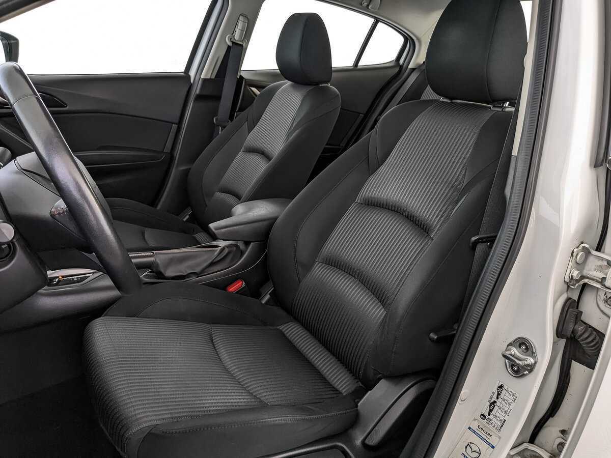 Мазда 3 б/у, 2014, Автоматическая. Фото: #19