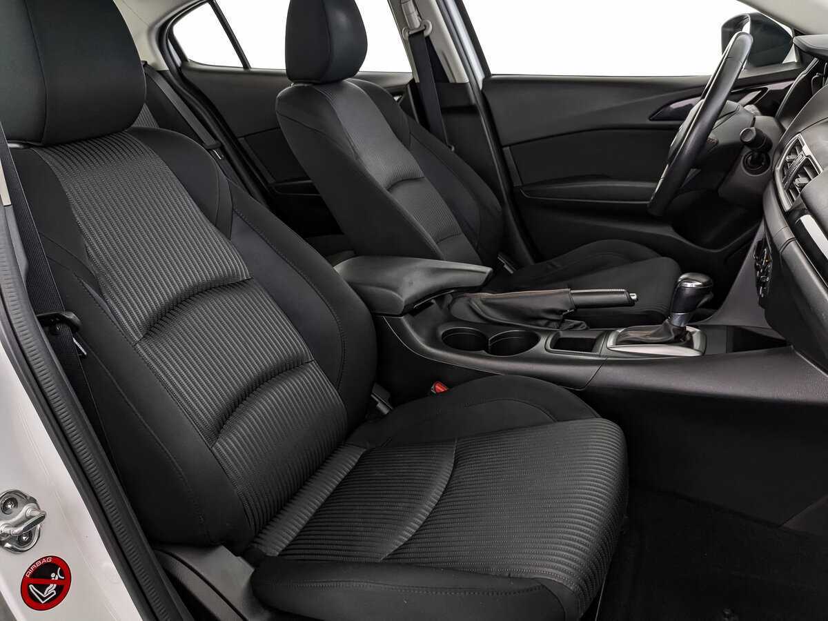 Мазда 3 б/у, 2014, Автоматическая. Фото: #23