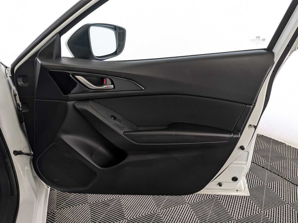 Мазда 3 б/у, 2014, Автоматическая. Фото: #24