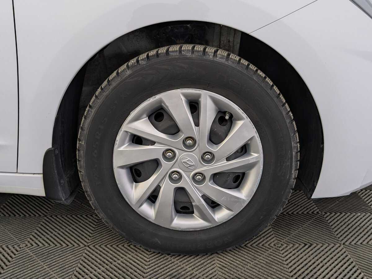 Хендай Елантра б/у, 2019, Автоматическая. Фото: #11