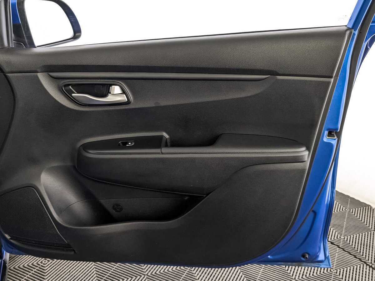 Киа Рио б/у, 2020, Автоматическая. Фото: #23