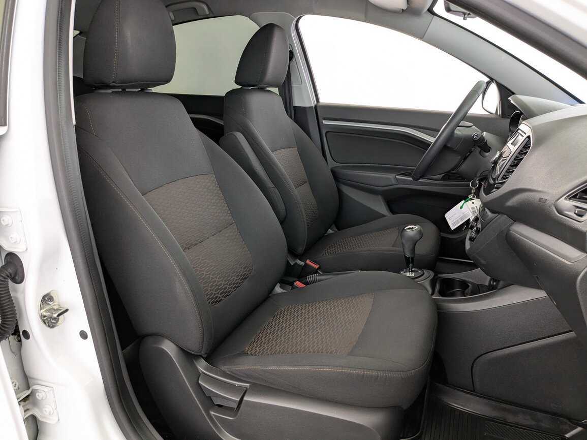 Лада (ВАЗ) Веста б/у, 2016, Роботизированная. Фото: #17