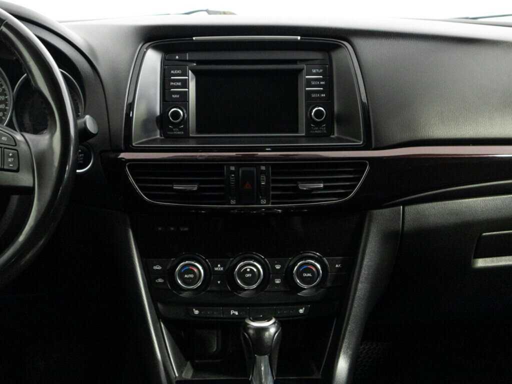 Мазда 6 б/у, 2013, Автоматическая. Фото: #13