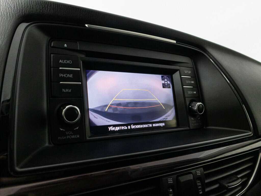 Мазда 6 б/у, 2013, Автоматическая. Фото: #14