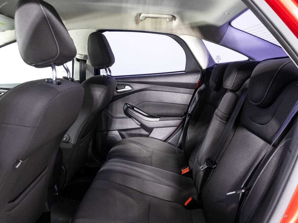 Форд Фокус б/у, 2013, Роботизированная. Фото: #9