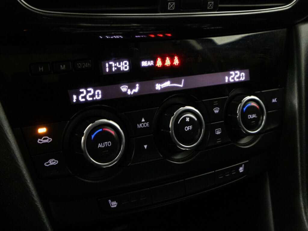 Мазда 6 б/у, 2013, Автоматическая. Фото: #14