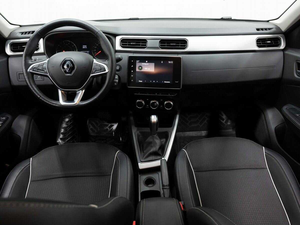 Рено Аркана б/у, 2020, Вариатор. Фото: #13