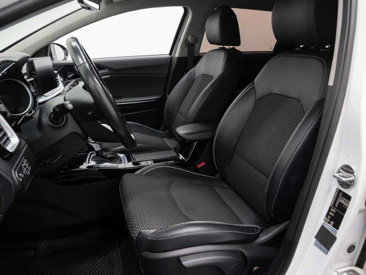 Киа Сид б/у, 2018, Роботизированная. Фото: #7