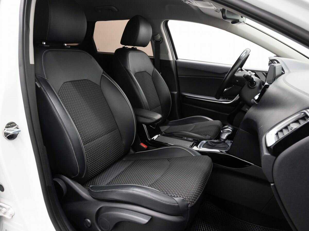 Киа Сид б/у, 2018, Роботизированная. Фото: #11