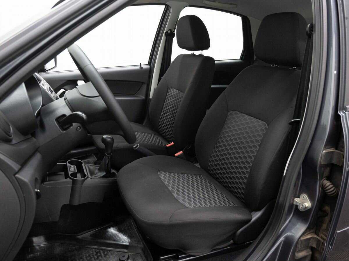 Лада (ВАЗ) Гранта б/у, 2019, Механическая. Фото: #7