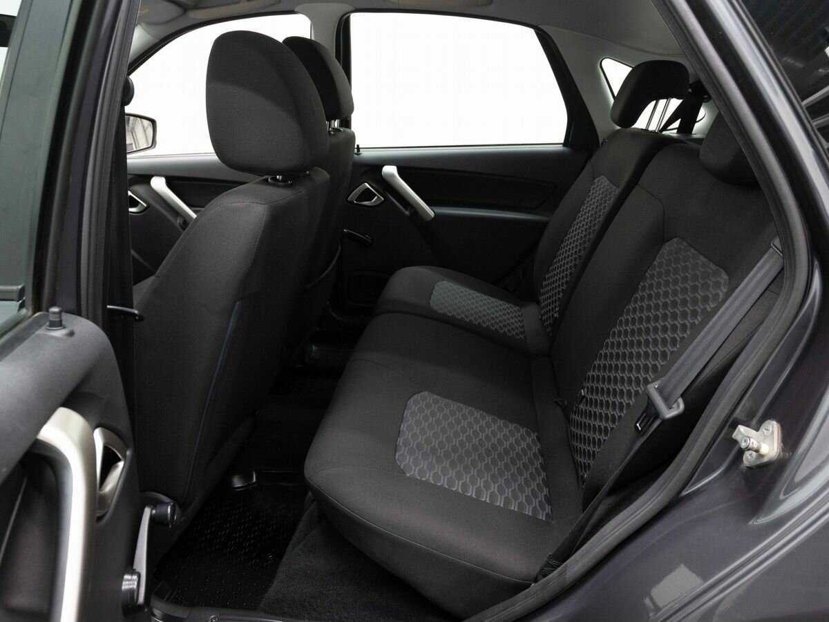 Лада (ВАЗ) Гранта б/у, 2019, Механическая. Фото: #8