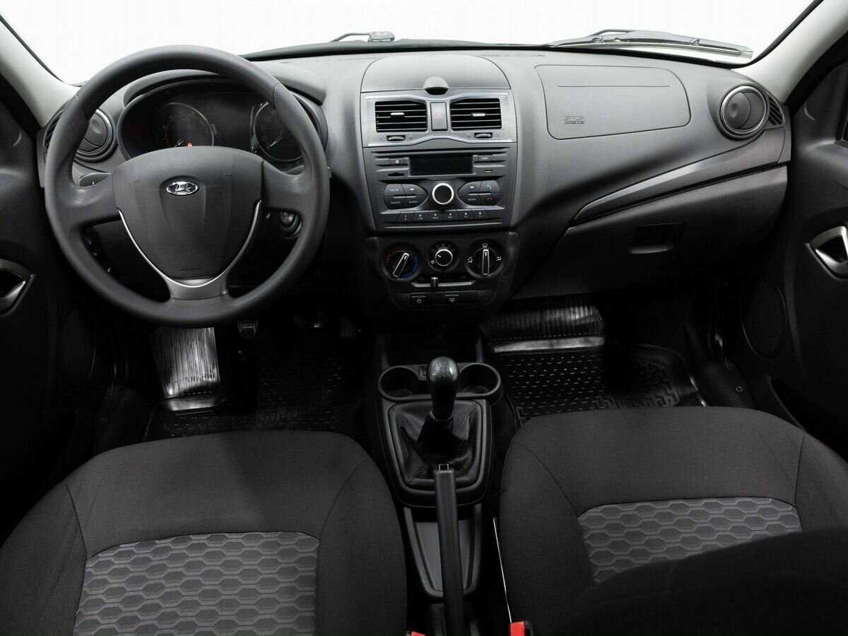 Лада (ВАЗ) Гранта б/у, 2019, Механическая. Фото: #12