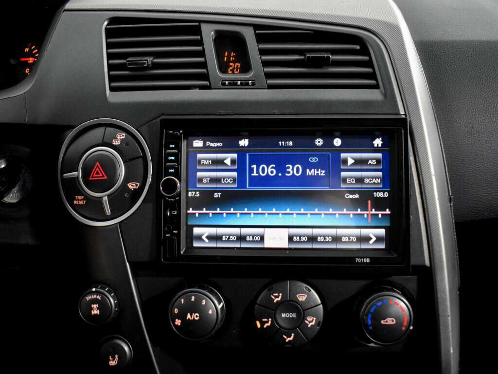 Сан-Ён Кирон б/у, 2012, Механическая. Фото: #16