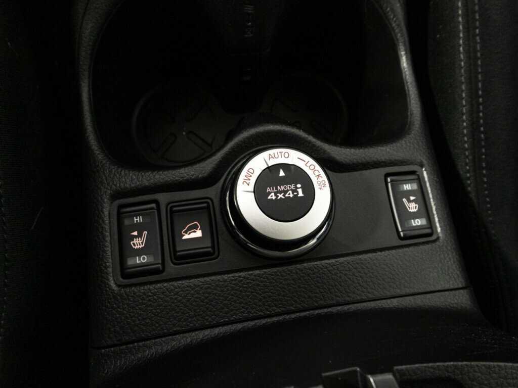 Ниссан Икс-Трейл б/у, 2015, Вариатор. Фото: #15