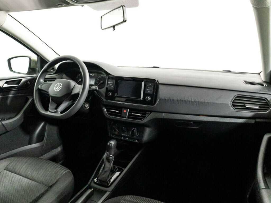 Фольксваген Поло б/у, 2020, Автоматическая. Фото: #8