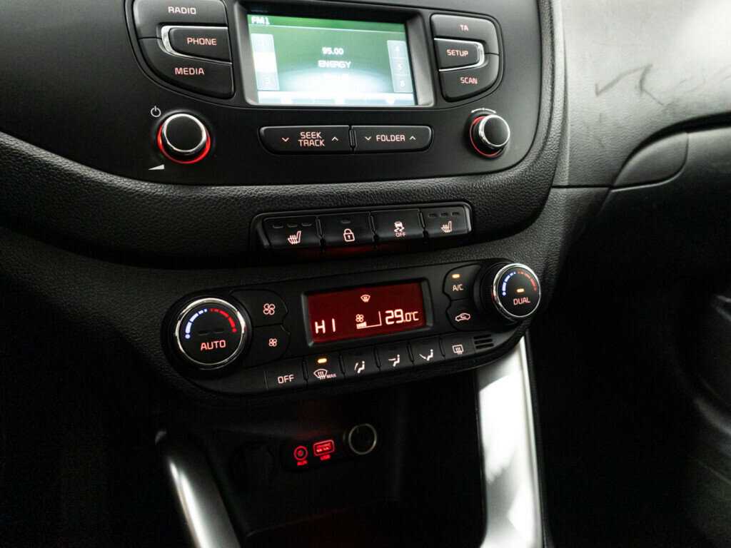 Киа Сид б/у, 2018, Автоматическая. Фото: #14