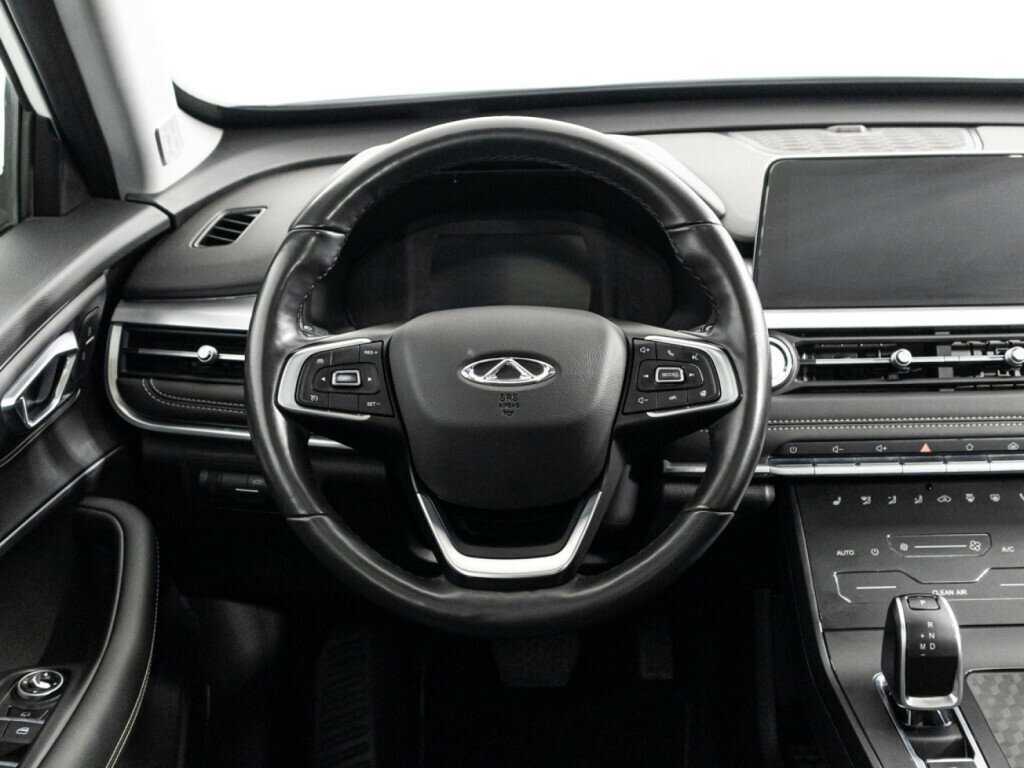 Чери Тигго 7 Про б/у, 2021, Вариатор. Фото: #21