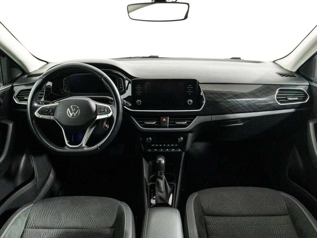 Фольксваген Поло б/у, 2021, Автоматическая. Фото: #12