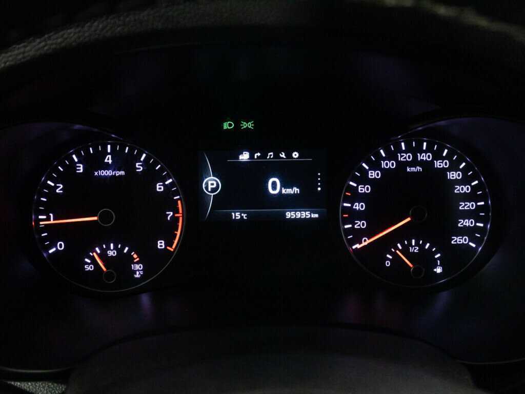 Киа Оптима б/у, 2017, Автоматическая. Фото: #11