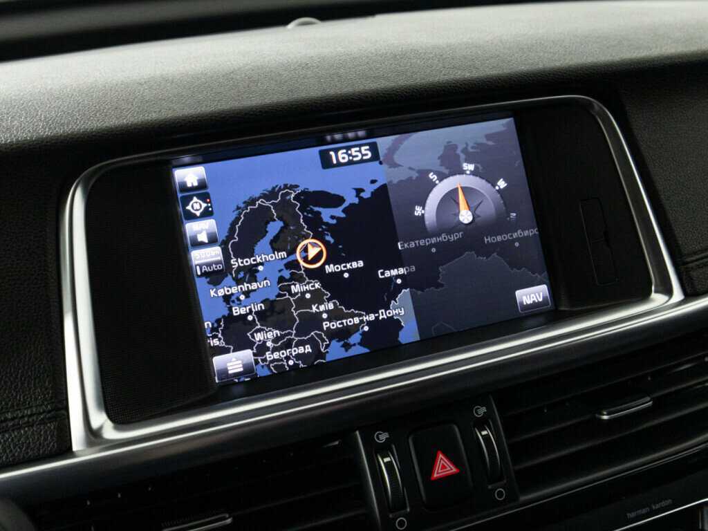 Киа Оптима б/у, 2017, Автоматическая. Фото: #20