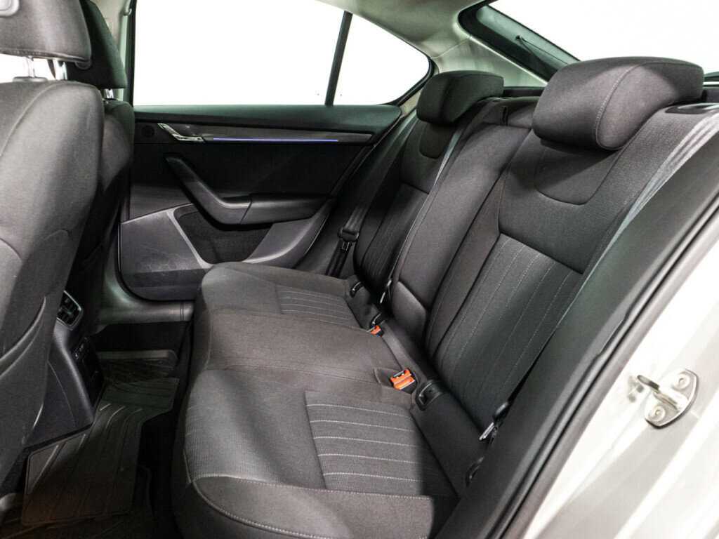 Шкода Октавия б/у, 2018, Автоматическая. Фото: #9