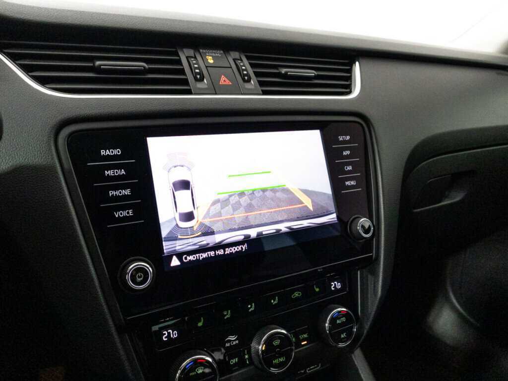 Шкода Октавия б/у, 2018, Автоматическая. Фото: #15