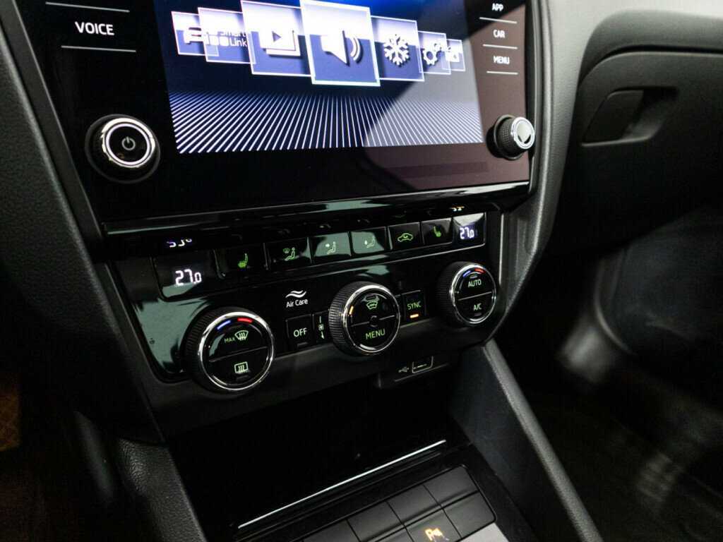 Шкода Октавия б/у, 2018, Автоматическая. Фото: #16