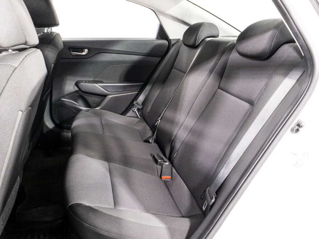 Хендай Солярис б/у, 2017, Автоматическая. Фото: #9