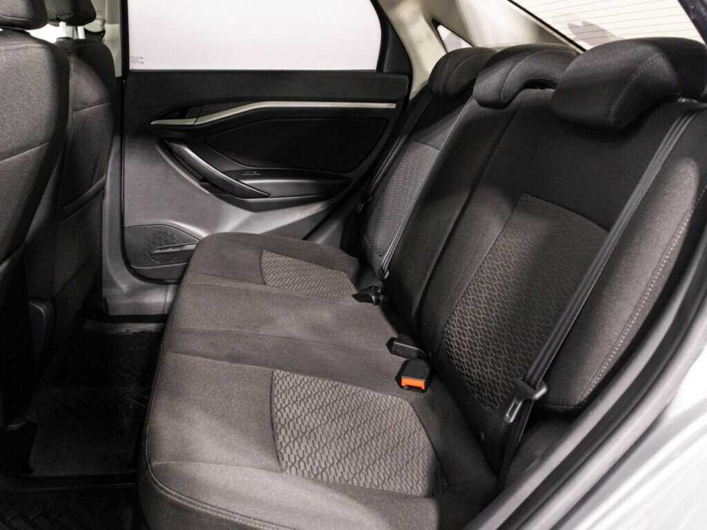 Лада (ВАЗ) Веста б/у, 2017, Механическая. Фото: #9