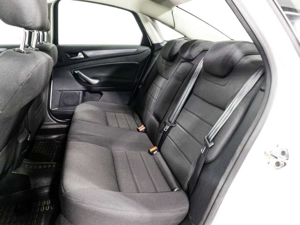 Форд Мондео б/у, 2014, Механическая. Фото: #9