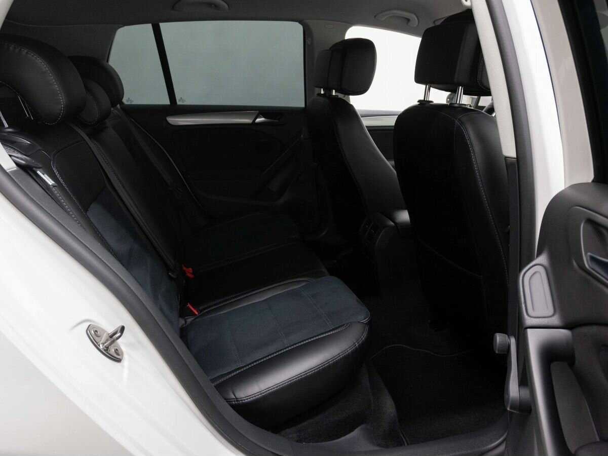 Фольксваген Гольф б/у, 2012, Механическая. Фото: #9