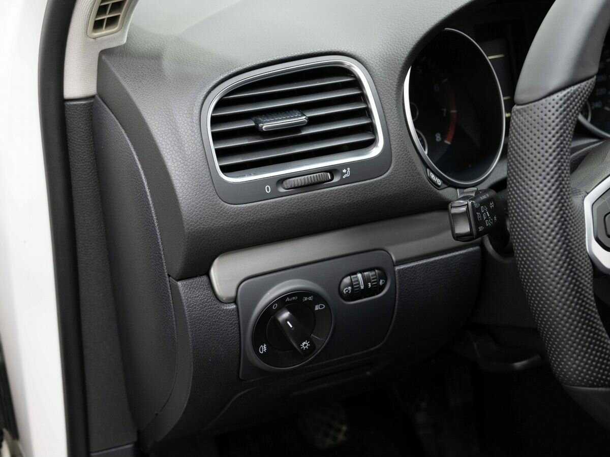 Фольксваген Гольф б/у, 2012, Механическая. Фото: #20