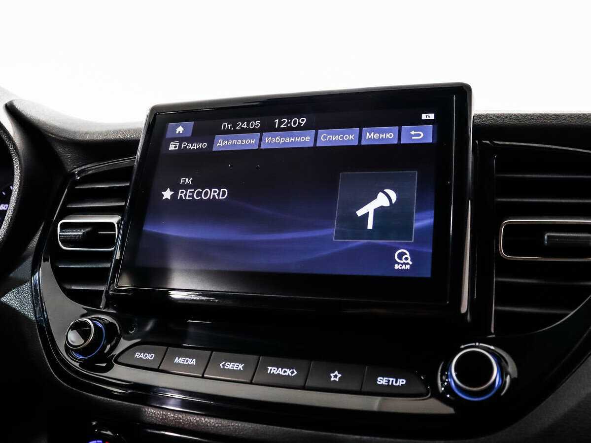 Хендай Солярис б/у, 2022, Автоматическая. Фото: #12