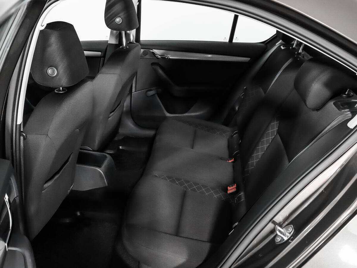 Шкода Октавия б/у, 2017, Автоматическая. Фото: #9