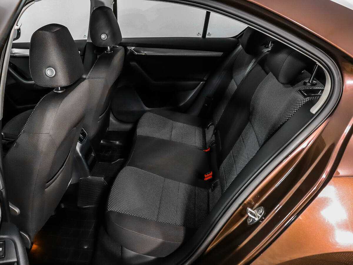 Шкода Октавия б/у, 2016, Роботизированная. Фото: #9