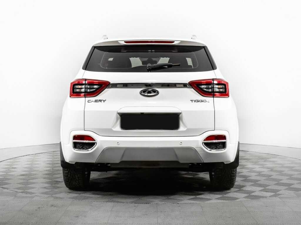 Чери Тигго 4 б/у, 2019, Вариатор. Фото: #5