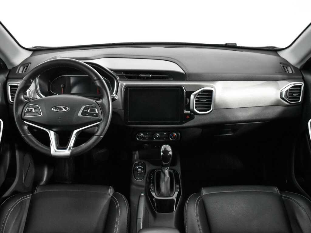 Чери Тигго 4 б/у, 2019, Вариатор. Фото: #11